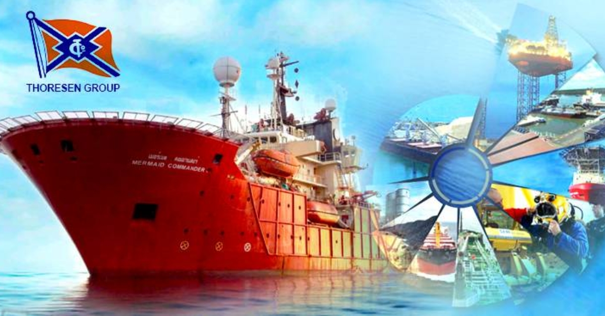 Tập đoàn đầu tư đa ngành hàng đầu Thái Lan với mạng lưới kinh doanh toàn cầu bền vững