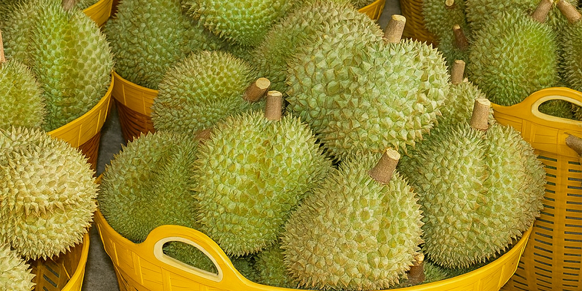 Xuất khẩu rau quả sang Trung Quốc