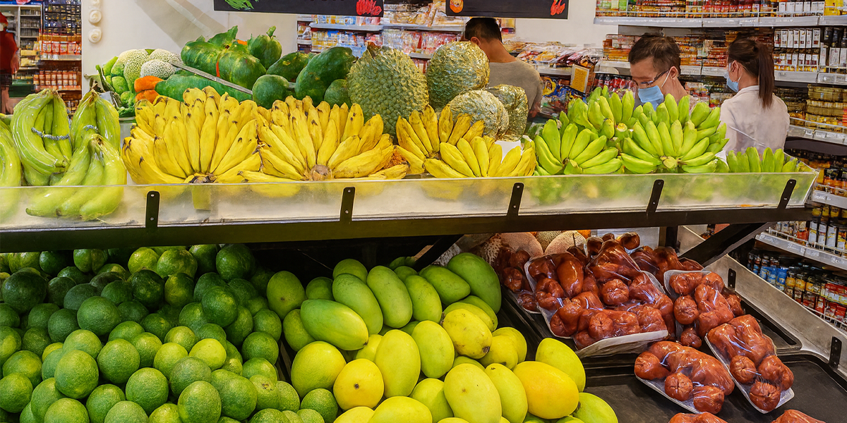 Xuất khẩu rau quả sang châu Âu và châu Mỹ tăng mạnh